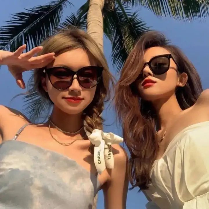 年华十八尽风流